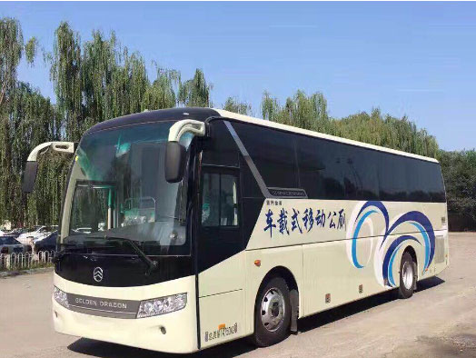 天津车载型移动厕所